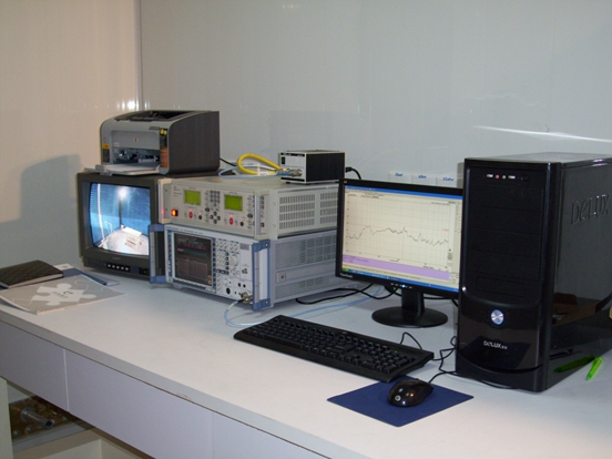 EMC电磁兼容测试实验室